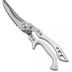 Stainless Steel Kitchen Scissors Multifunctional Shear