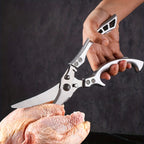 Stainless Steel Kitchen Scissors Multifunctional Shear