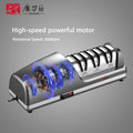 Electric Knife Sharpener TG2403 15-Degree Bevel Grinding