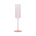 175ML Transparent Plastic Goblet for Luxury Cocktails