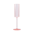 175ML Transparent Plastic Goblet for Luxury Cocktails