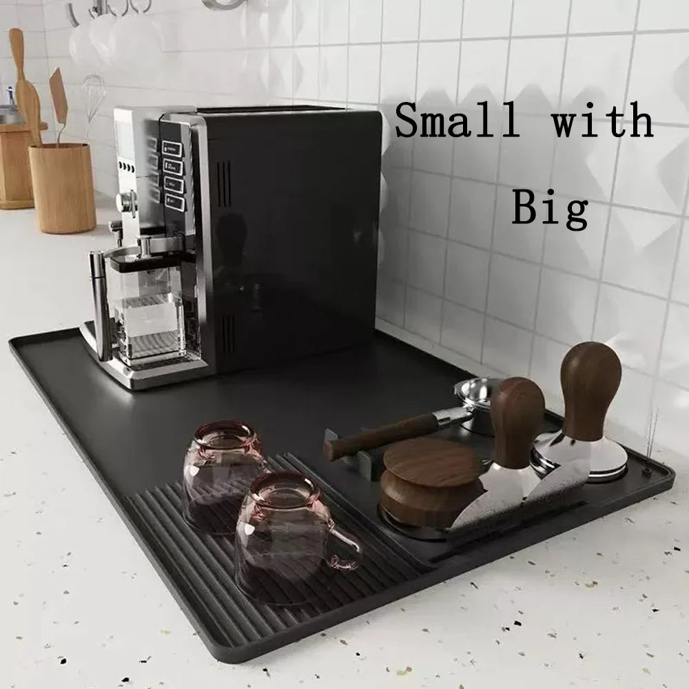 Silicone Coffee Mat Non-Slip Bar Mat