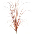Simulated Grass Bushes for Outdoor Decoration - PVC, 10pcs