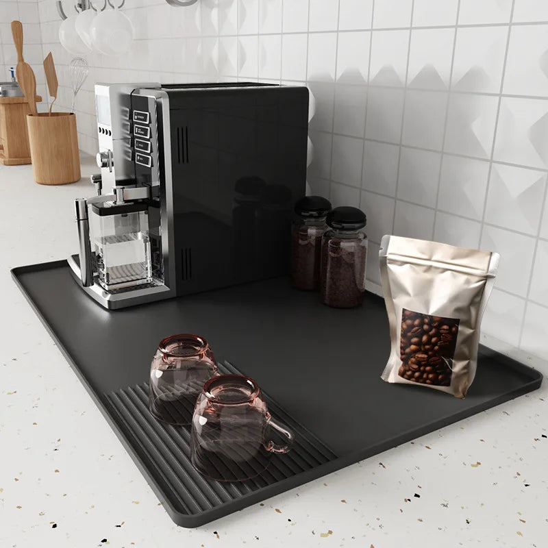 Silicone Coffee Mat Non-Slip Bar Mat