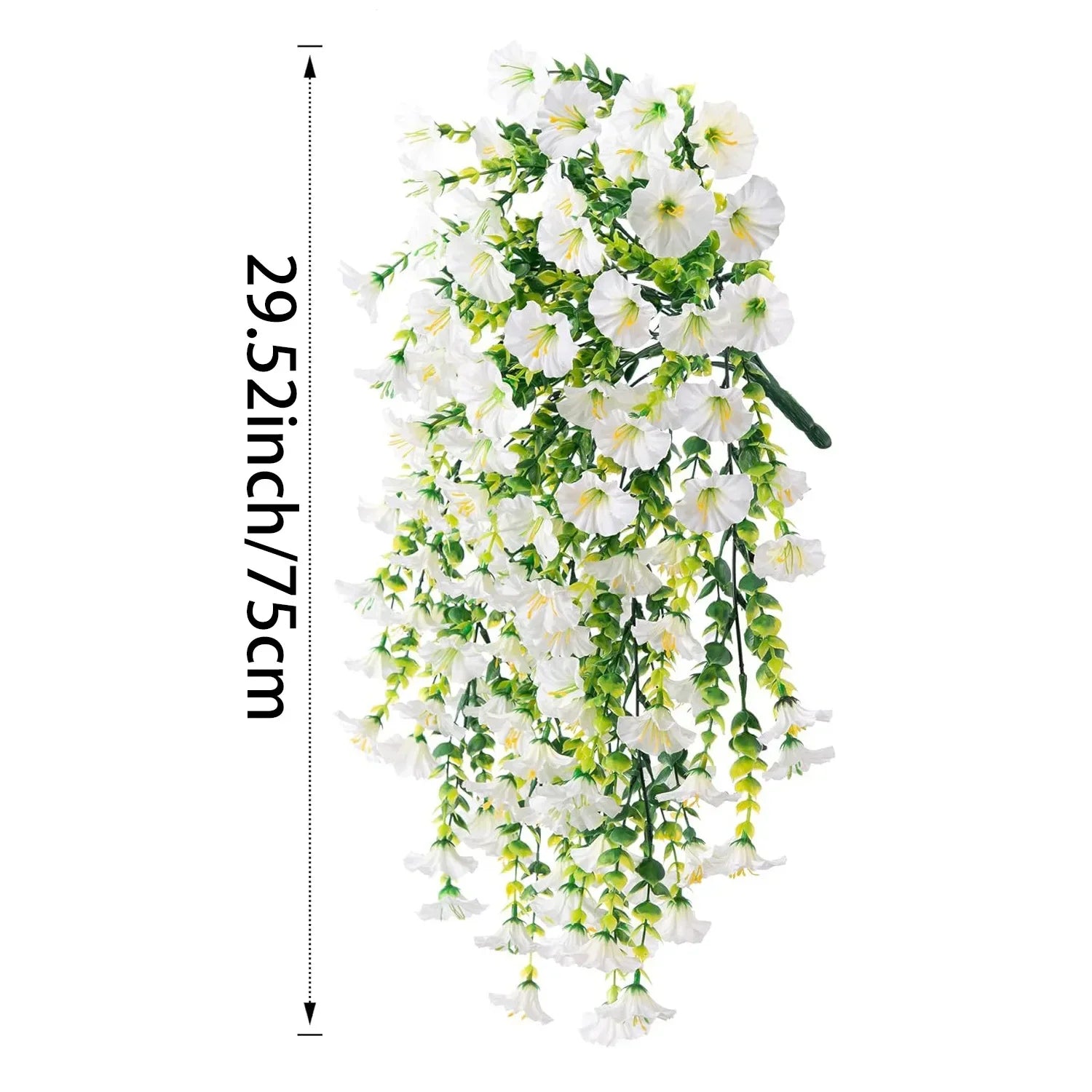 Artificial Hanging Flowers Easter Decoration 2025