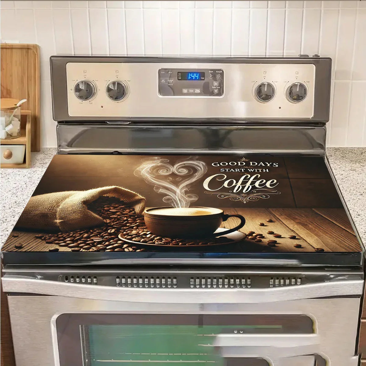Waterproof Coffee Machine Drain Pad Mat - Eco-Friendly Rubber