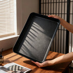 Plastic Storage Tray Multi-functional Rectangular Organizer