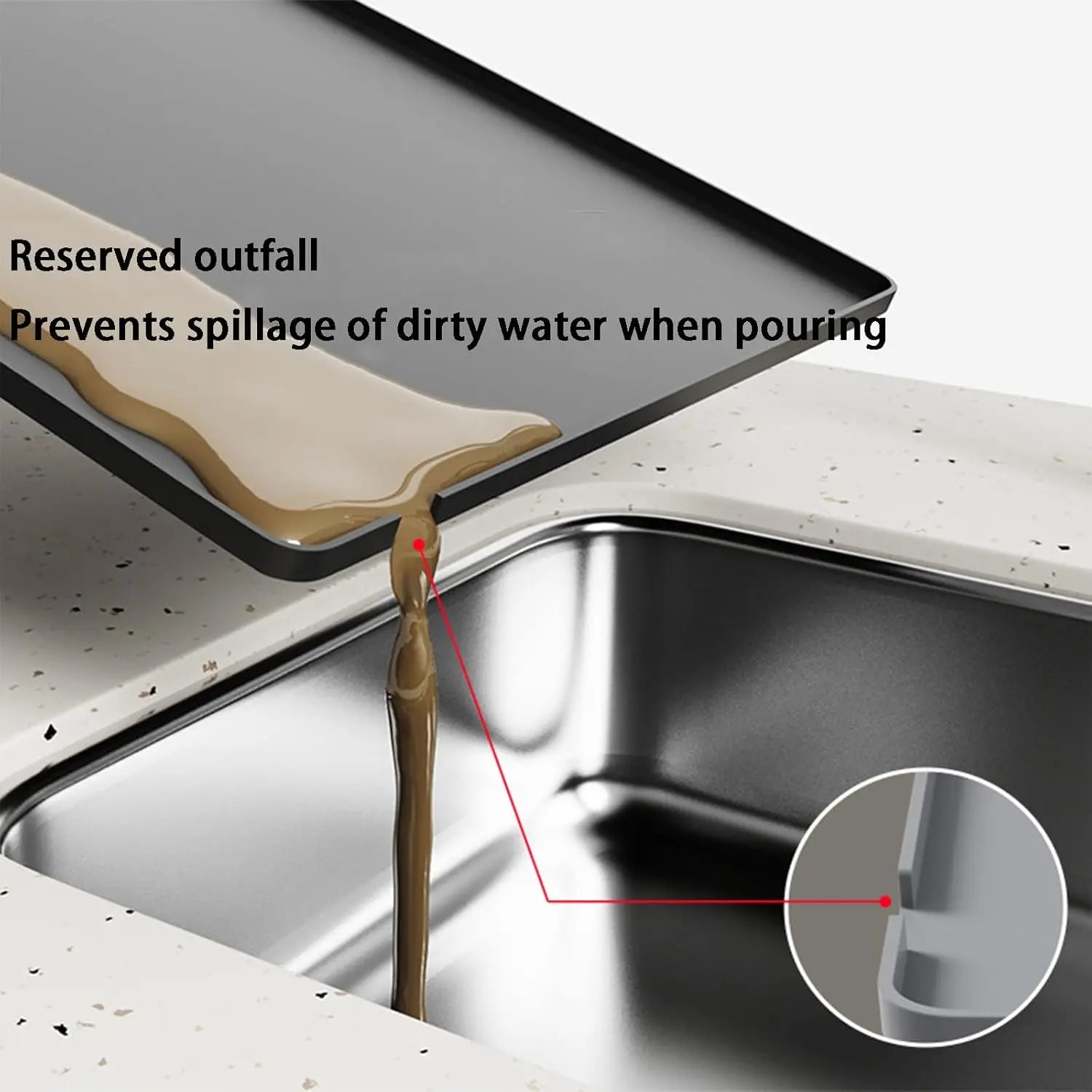 Silicone Coffee Mat Non-Slip Bar Mat