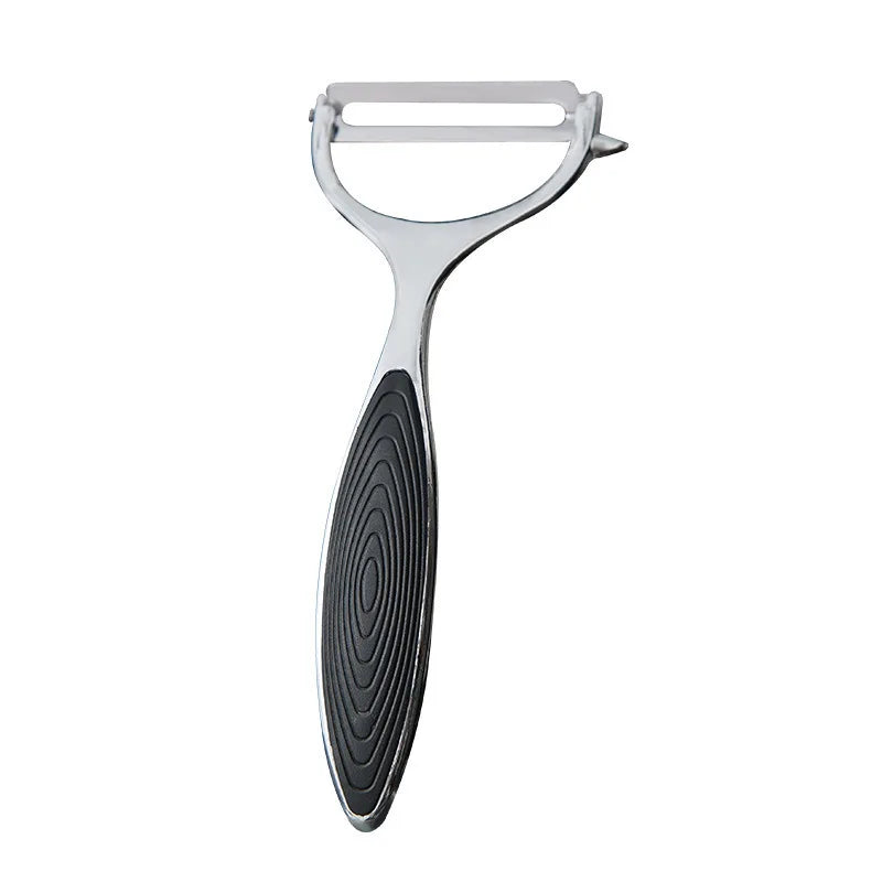 Stainless Steel Multi-function Vegetable Peeler Cutter