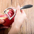 Stainless Steel Multi-function Vegetable Peeler Cutter