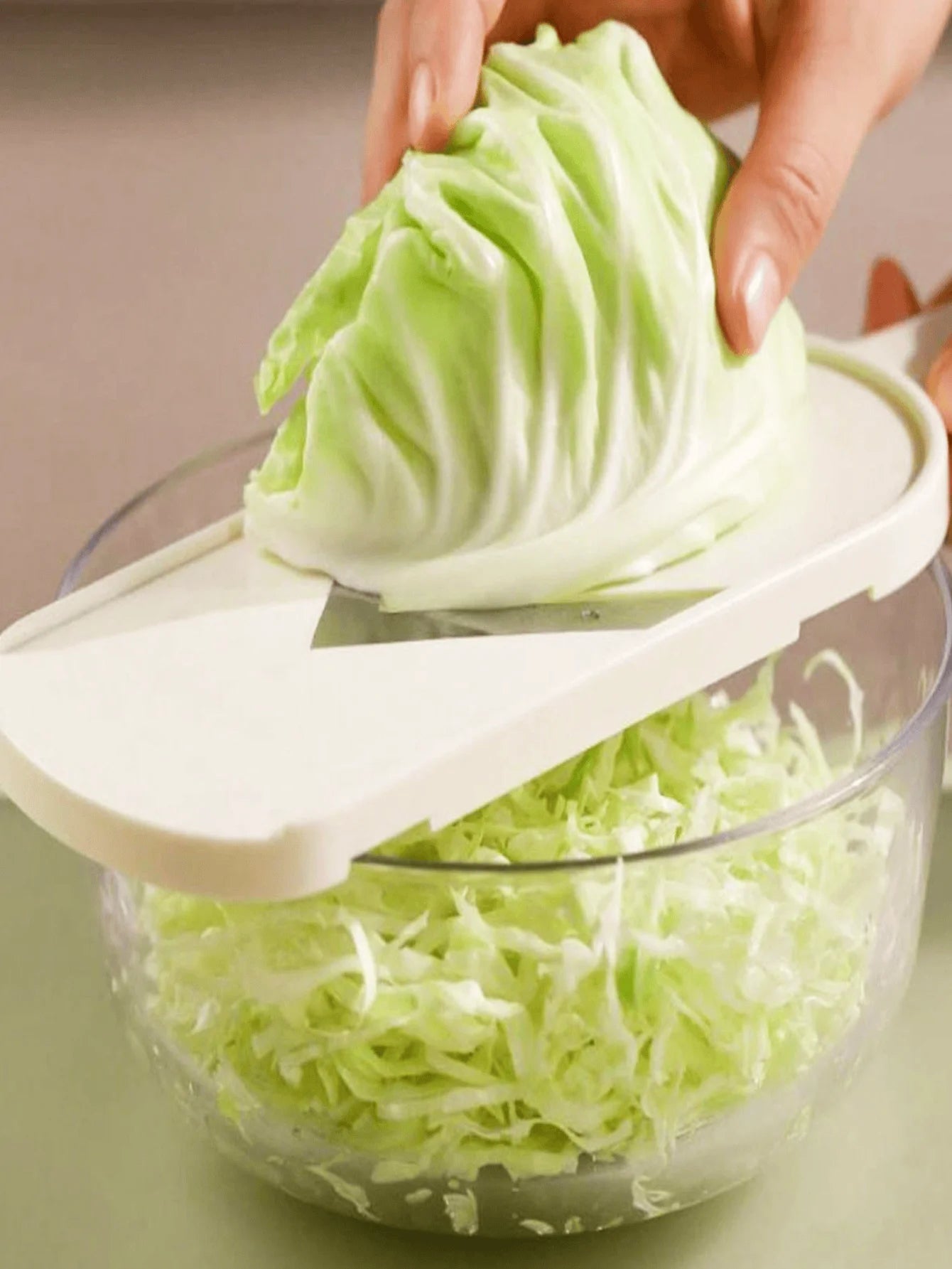 Vegetable Salad Slicer Grater Shredder S210 ABS