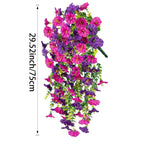 Artificial Hanging Flowers Easter Decoration 2025