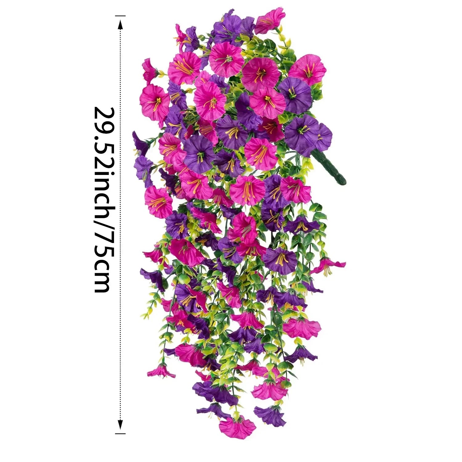 Artificial Hanging Flowers Easter Decoration 2025