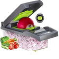 16-in-1 Vegetable Chopper Set by AHTOSKA