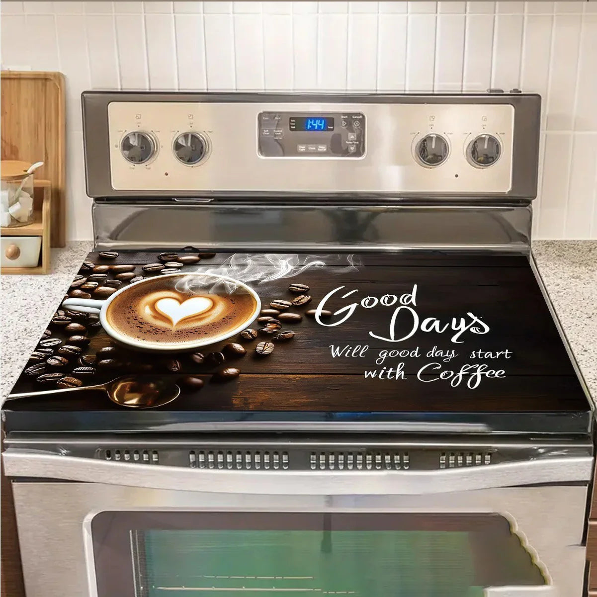 Waterproof Coffee Machine Drain Pad Mat - Eco-Friendly Rubber