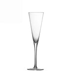 Crystal Champagne Flutes Long Stem Glasses by Lujing