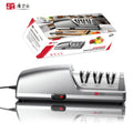 Electric Knife Sharpener TAIDEA TG2403 Stainless Steel Silver