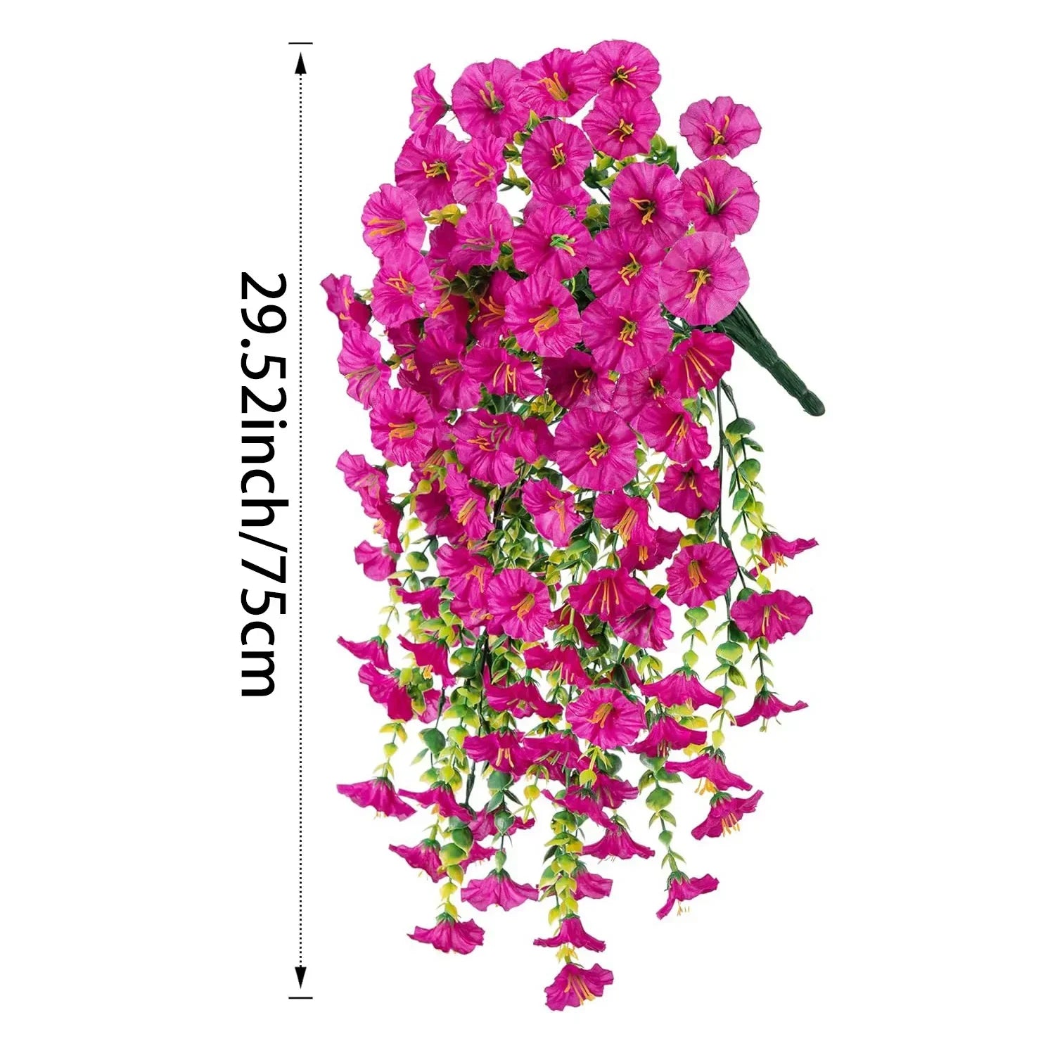 Artificial Hanging Flowers Easter Decoration 2025