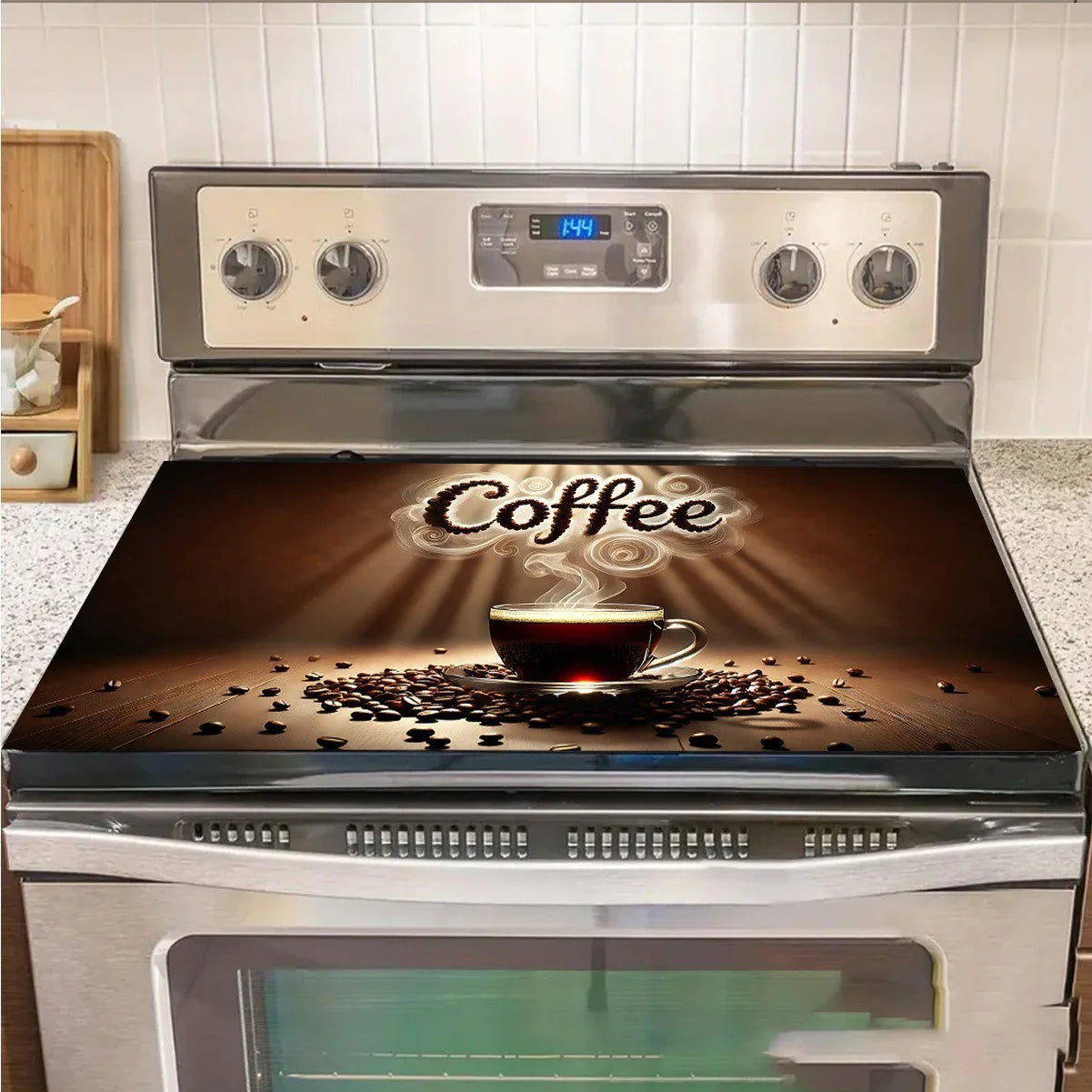 Waterproof Coffee Machine Drain Pad Mat - Eco-Friendly Rubber