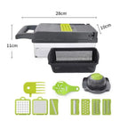 Galavilly Multifunctional Vegetable Chopper YS-9082 Grey