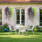Artificial Hanging Flowers Easter Decoration 2025