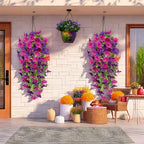 Artificial Hanging Flowers Easter Decoration 2025