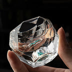 Crystal Shot Glass for Whiskey and Espresso 50ML