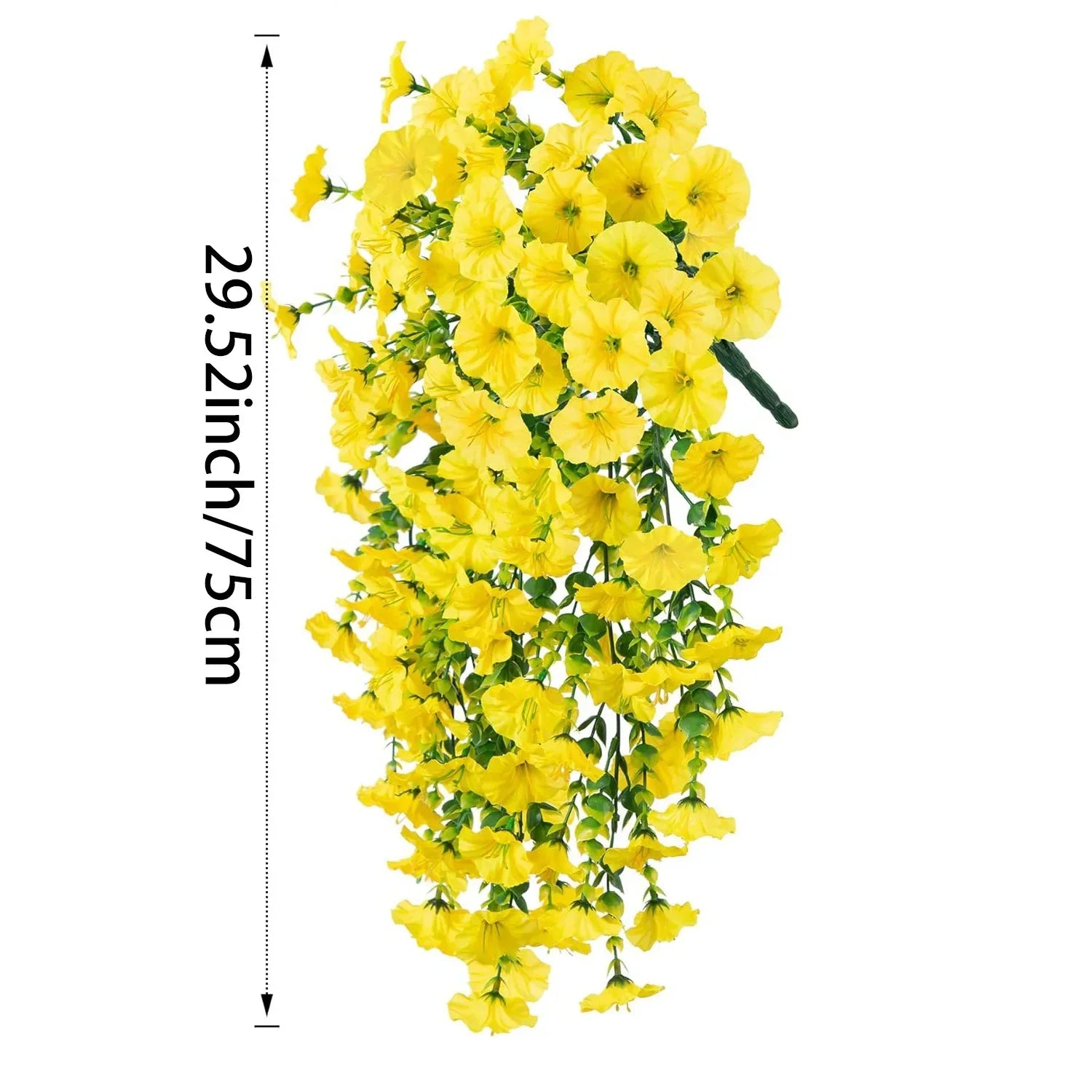 Artificial Hanging Flowers Easter Decoration 2025
