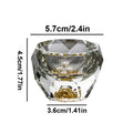 Crystal Shot Glass for Whiskey and Espresso 50ML