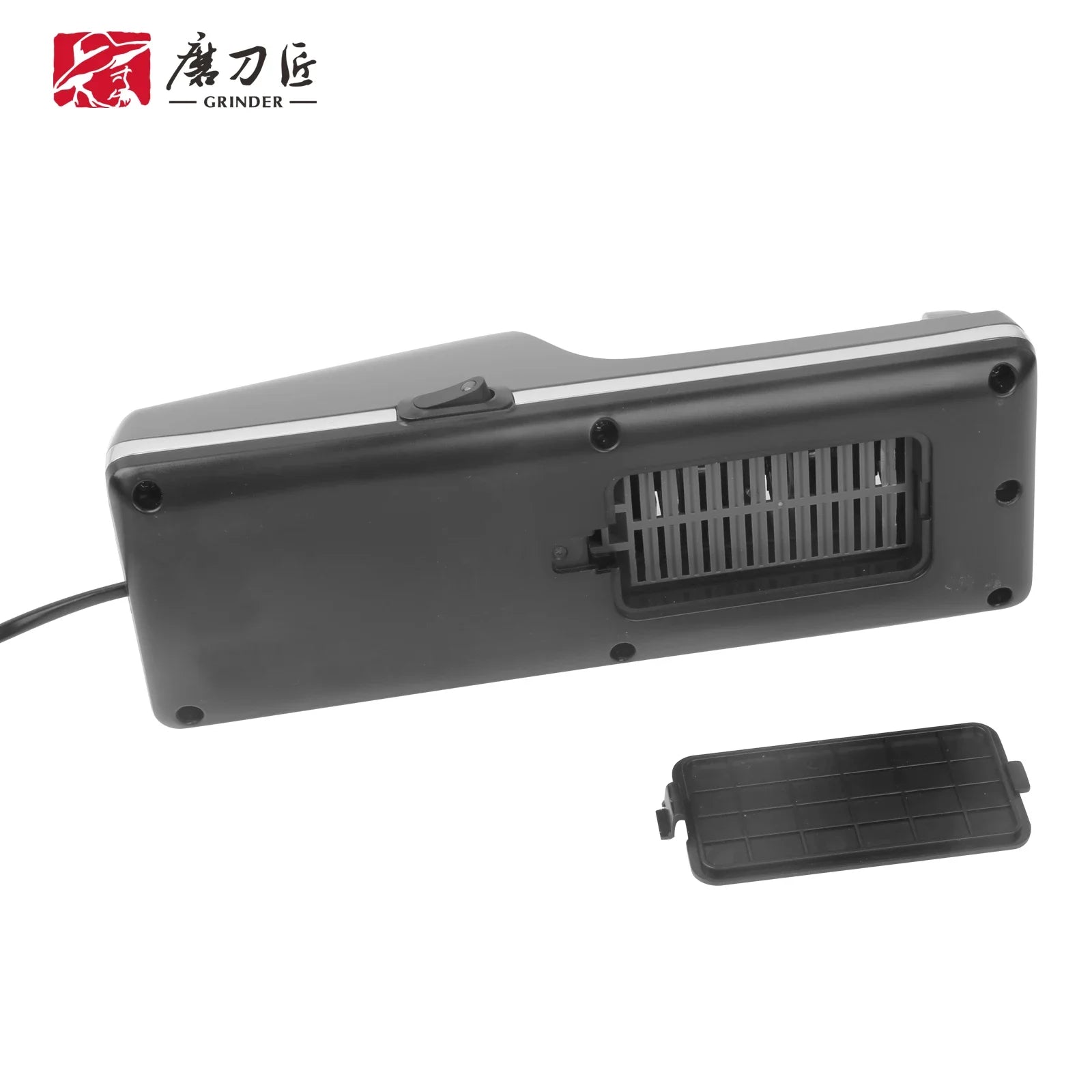 Electric Knife Sharpener TG2403 15-Degree Bevel Grinding