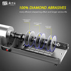 Electric Knife Sharpener TG2403 15-Degree Bevel Grinding