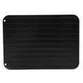Fast Defrosting Tray Aluminum Meat Thawing Plate