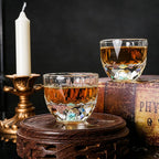 Crystal Shot Glass for Whiskey and Espresso 50ML