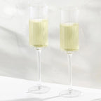 175ML Transparent Plastic Goblet for Luxury Cocktails