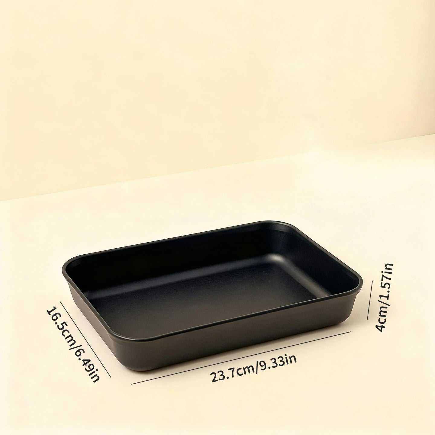 Plastic Storage Tray Multi-functional Rectangular Organizer