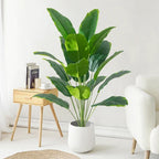 Large Tropical Palm Tree Artificial Plant for Home Decor